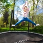 Батут Jumi Motion Sport Line Premium 10ft (305см) із внутрішньою сіткою сірий (5900410870840) фото 10