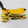Самокат Best Scooter Maxi жовтий (ST-16801): Тип гальма ножной