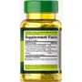 Puritan's Pride Odorless Garlic & Parsley 500 mg / 100 mg Чеснок и петрушка без запаха 100 гелевых капсул: Форма выпуска Капсулы