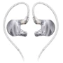 Наушники Whizzer Kylin HE03AL Hybrid In-ear Monitors Earphones: Сопротивление наушников (Ом) 30