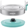 Електрочайник Sencor SWK 2191GR фото 6