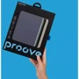 Аксессуар для iPad Proove Solid Case Gray for iPad 10.9 (2022 / 2024) / iPad 11 2025: Материал Пластик