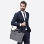 Сумка для ноутбуков WIWU 15.6" Bag Grey (6973218931555) фото 8