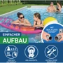 Бассейн Bestway прямоугольный 640-274-132 см (5612B) (песочный фильтр-насос, лестница, чехол) фото 5