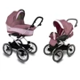 Коляска Navington Caravel 14 "Lakier Azores (5911.8872.8871): Тип коляски універсальна коляска (2-в-1)