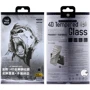 Защитное стекло для iPhone WK Tempered Glass Kingkong 4D Curved Black (WTP-010) for iPhone 12 Pro Max: Тип защиты экрана на экран
