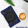 Аксессуар для iPad BeCover Armored Shockproof Case with Stand Blue (707238) for iPad mini 6 2021