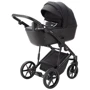Коляска 2 в 1 Adamex Mobi Air (Thermo) Lux PS-37: Ширина шасси 58