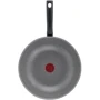 Сковорода ВОК Tefal Cook Natural 28 см (B5791942): Материал корпуса Алюминий