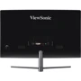 Монитор ViewSonic VX2458-C-MHD: Покрытие экрана антибликовое
