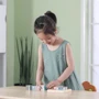 Дерев'яні кубики-пазл Viga Toys PolarB Звірята (44024) фото 13