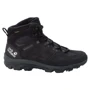 Черевики Jack Wolfskin Vojo 3 Wt Texapore Mid M 4042391-6369 40 чорні натуральна замша зимові фото 2