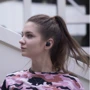 Навушники iWalk Amour Frek Black: Чутливість (дБ) 97