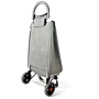Сумка-візок Aurora Portofino 50 Grey (926886): Колір сірий