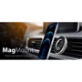 Держатель SwitchEasy Car Holder Air Ven MagMount Black (GS-114-154-221-11) for iPhone 16 I 15 I 14 I 13 I 12 series  фото 7