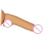 Фаллоимитатор Naked ADDICTION 8" Silicone Dong Сaramel