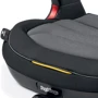 Автокресло бустер Peg-Perego Viaggio 2-3 Shuttle Forest Зеленый с Черным (IMVS000035UR64): Крепление Isofix есть