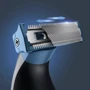 Rowenta Forever Sharp Sport Collection TN6011F0: Особенности Быстрая зарядка, Самозатачивающиеся лезвия, С насадками, Индикатор заряда, Влажная очистка, Беспроводной