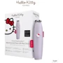 Микротоковая ручка для подтяжки кожи лица GESKE MicroCurrent Face-Lift Pen 6в1 by Hello Kitty purple (HB0250)