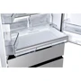 Холодильник Gorenje NRM8181UX: Объем морозильной камеры, л 122