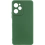Аксессуар для смартфона Lakshmi Case Silicone Cover Full Camera Dark Green for Xiaomi Poco X5 Pro 5G / Note 12 Pro 5G