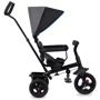 Триколісний велосипед MoMi IRIS 5в1 (blue): Гальма Ножной