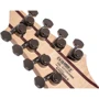 Електрогітара CORT KX508 Multi Scale II (Mariana Blue Burst): Тип кріплення грифа Болтовой