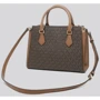Жіноча сумка тоут Michael Kors коричнева (193599733227): Фактура Сап'яну, матова