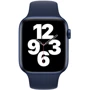 Аксессуар для Watch Apple Sport Band Deep Navy (MYAX2) for Apple Watch 42/44/45/49mm UA: Совместимость Apple Watch 49mm, Apple Watch 44mm, Apple Watch 42mm, Apple Watch 45mm
