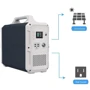 Зарядна станція Bluetti PowerOak EB150 1500Wh 1000W Black UA: Кількість розеток 220V 2