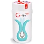 Инновационный маленький вибратор Gvibe Mini - Gvibe (Англия), голубой