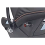 Автокресло Peg-Perego Primo Viaggio Lounge 500 (изысканно-коричневый с полоской) (IMLO000000GS53SQ53): Регулировка высота подголовника, наклон спинки