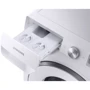 Пральна машина SAMSUNG WW90T634DHHS6: Максимальний рівень шуму, дБ 72