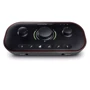 Аудиоинтерфейс FOCUSRITE Vocaster Two: Интерфейсы USB