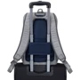Сумка для ноутбуков RivaCase 15.6" Grey (7760) фото 12