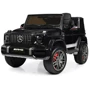 Детский электромобиль Bambi Racer Mercedes-Benz G63, черный (M 4180EBLRS-2)