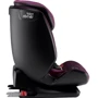 Автокресло BRITAX-ROMER ADVANSAFIX IV M Burgundy Red: Крепление Isofix есть