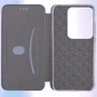 Чохол для телефона BeCover Book Exclusive Black для Infinix Note 40 Pro (X6851) (712219): Тип чехол-книжка