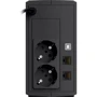 NJOY Keen 600 USB (UPLI-LI060KU-CG01B): Тип архитектуры Линейно-интерактивный (line-interactive)