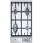 Варочная поверхность газовая Bosch PCН 615B90E: Расположение панели спереди