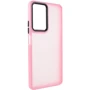 Чехол для телефонов Epik TPU+PC Lyon Frosted Case Pink for Realme C33