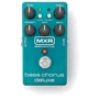 Педаль гитарных эффектов Педаль эффектов DUNLOP M83 MXR BASS CHORUS DELUXE