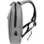 Сумка для ноутбуков Gelius 15.6" Daily Satellite Backpack Grey (GP-BP001): Материал полиэстер