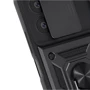 Чехол для телефонов BeCover Military Black for Honor X7a (710669): Тип накладка на заднюю часть