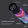 Пилосос Xiaomi Deerma T30W Station: Ємність пилозбірника 0.56 л