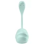 Виброяйцо Satisfyer Smooth Petal Connect App Mint