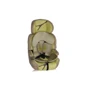 Автокрісло Bertoni Uno Caramel & Green: Група 9-36 кг (група 1-2-3)