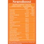 Neuro Boost+ Нейро Бустер 132 г Тропічний смак: Стать Унисекс