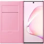 Чехол для телефонов Samsung LED View Cover Pink (EF-NN970PPEGRU) for Samsung N970 Galaxy Note 10