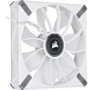 Кулер Corsair iCUE ML140 RGB Elite Premium Dual Pack White (CO-9050119-WW): Количество вентиляторов, шт 2